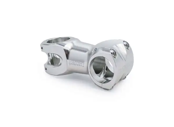 Thomson Elite X4 stem 31.8mm 10° silver - 70mm