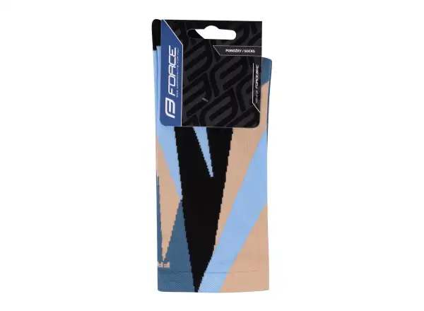 Force Freeride socks blue