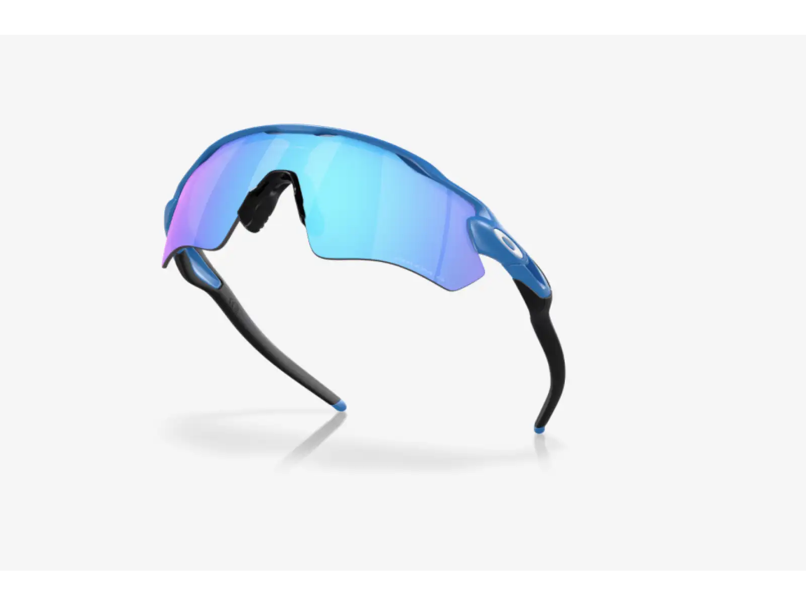 Oakley Radar EV Path sunglasses Matte Sapphire/Prizm Sapphire Polarized