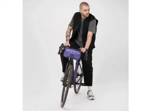 Aevor Bar Bag 3 in 1 bag 4 l Purple