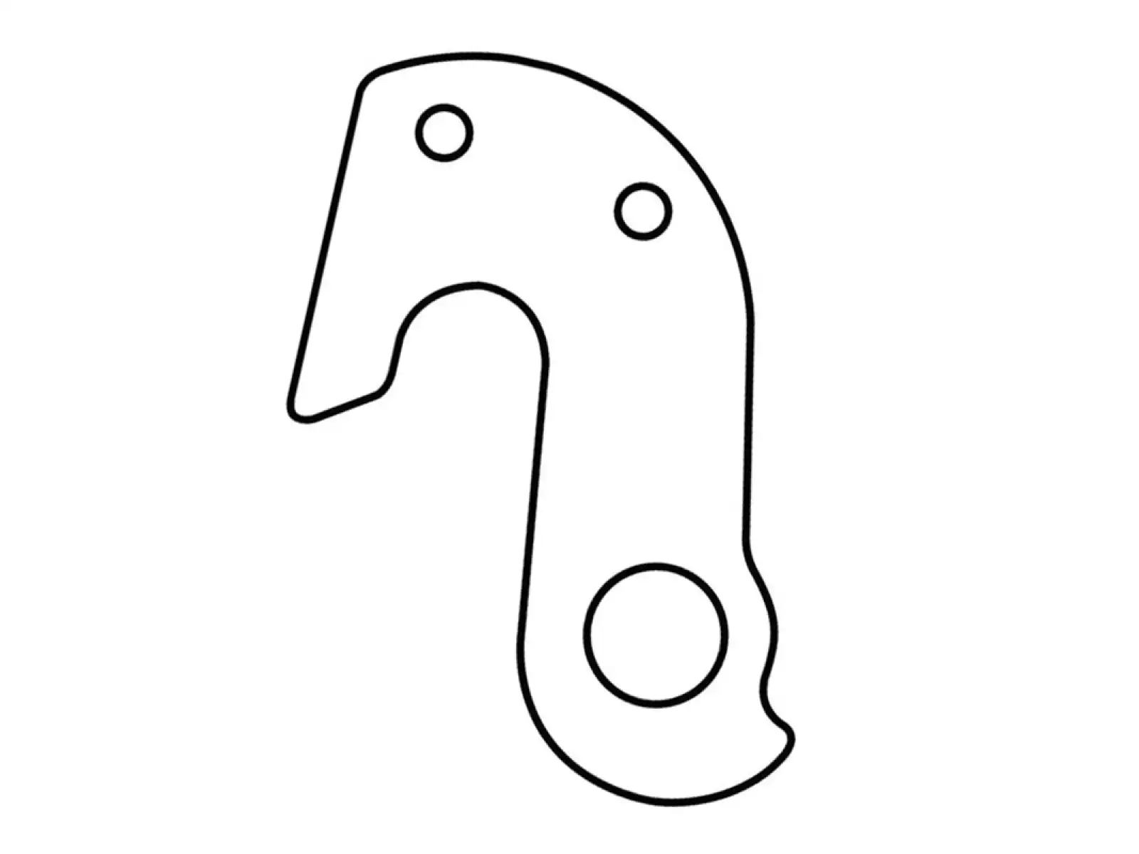 Marwi GH-151 derailleur hanger