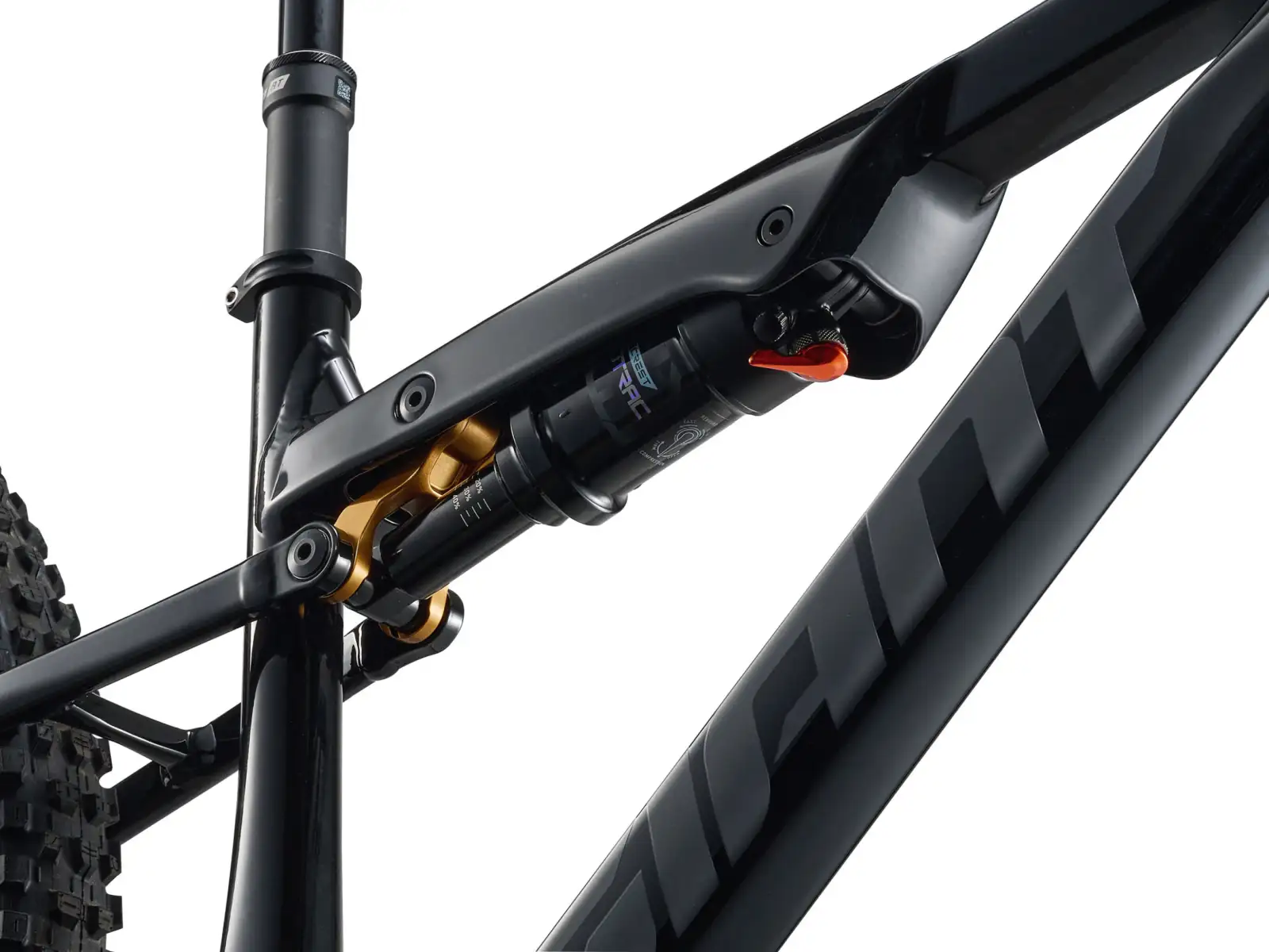 Giant Stance 2026 mountain bike Black