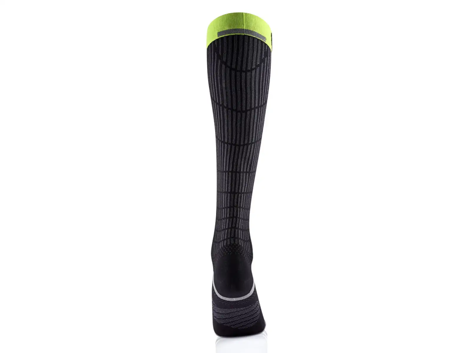 Sidas Endurance Racing Knee running socks Black/Yellow