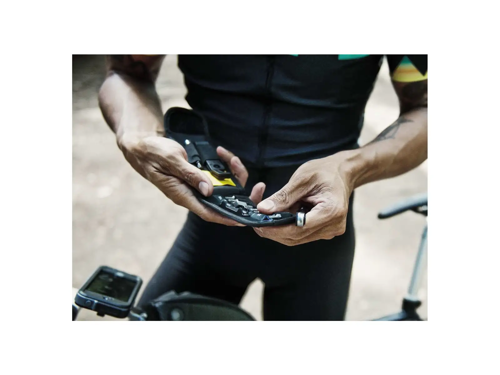 Topeak Ratchet Rocket Lite DX 16 tool set