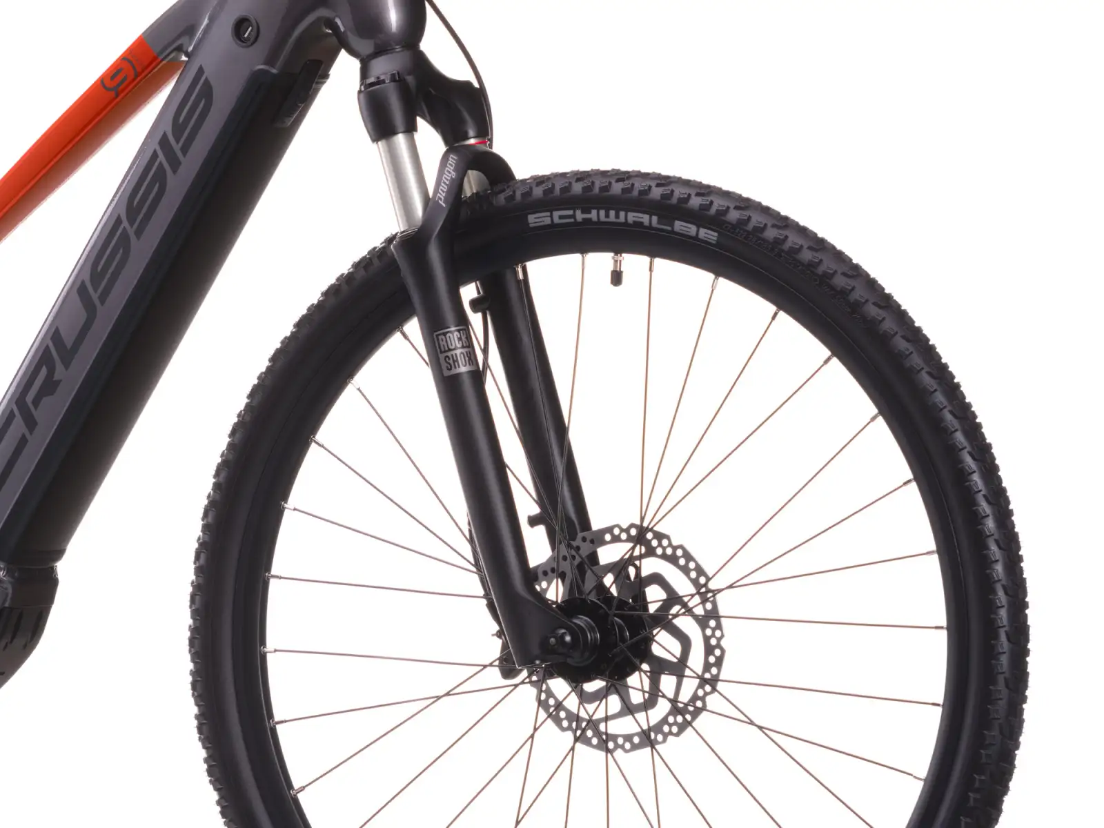 Crussis e-Cross low 9.11 715Wh cross e-bike