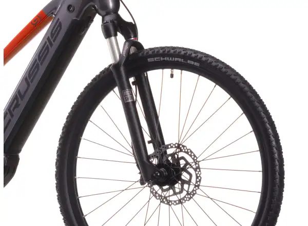 Crussis e-Cross low 9.11 715Wh cross e-bike