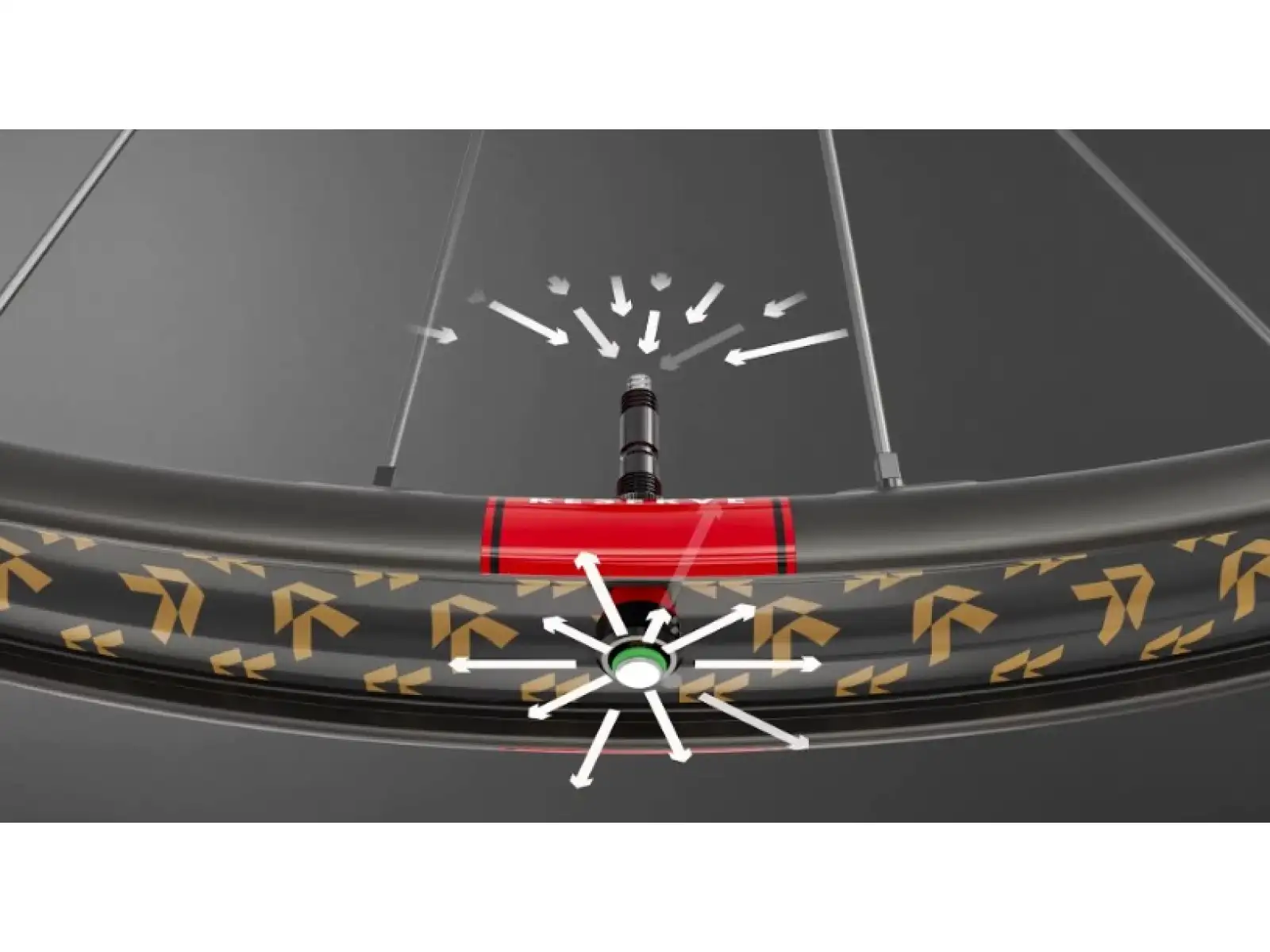 Reserve 30/SL AL 29" MTB rim 28 holes