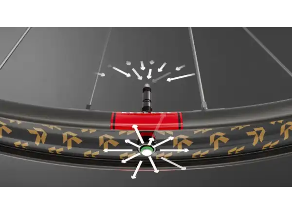Reserve 30/SL AL 29" MTB rim 28 holes
