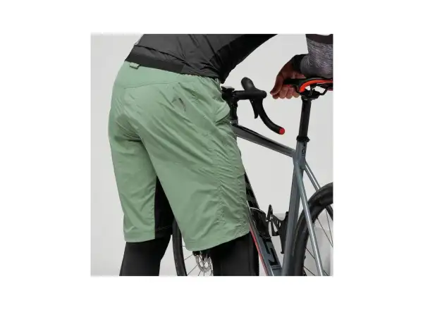 Dotout Iron men's shorts green