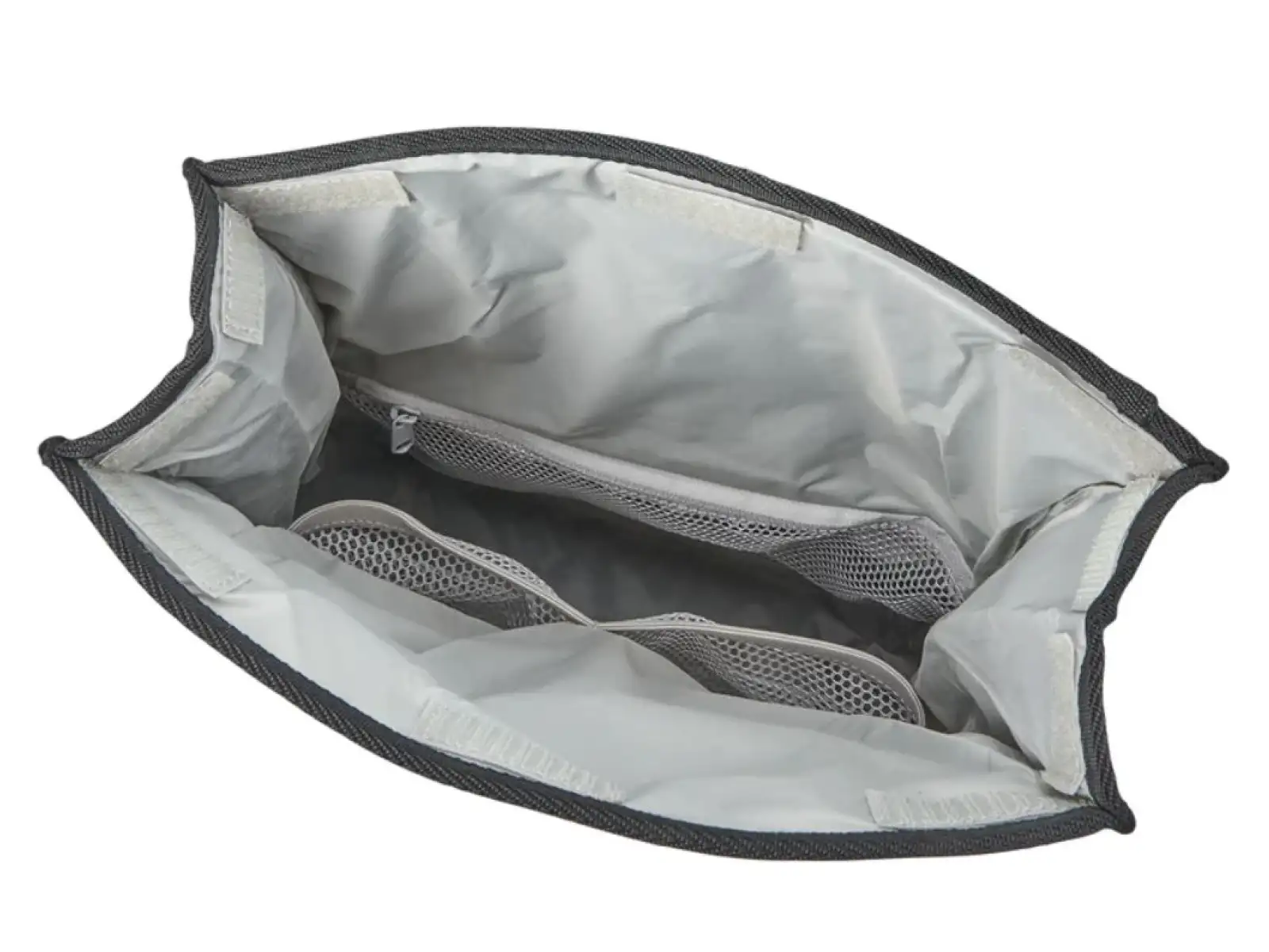 Aevor Waist Pack Proof waist bag 5-9 l Black