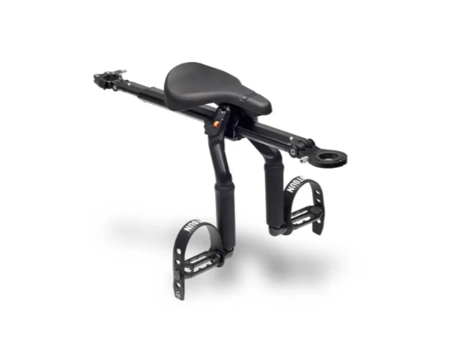 Kids Ride Shotgun Pro Combo G2 child seat and handlebars