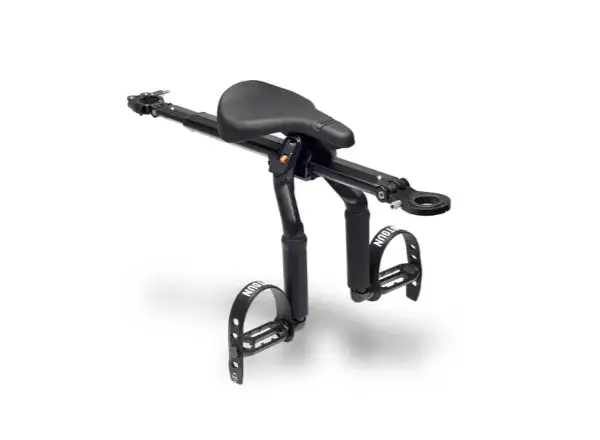 Kids Ride Shotgun Pro Combo G2 child seat and handlebars