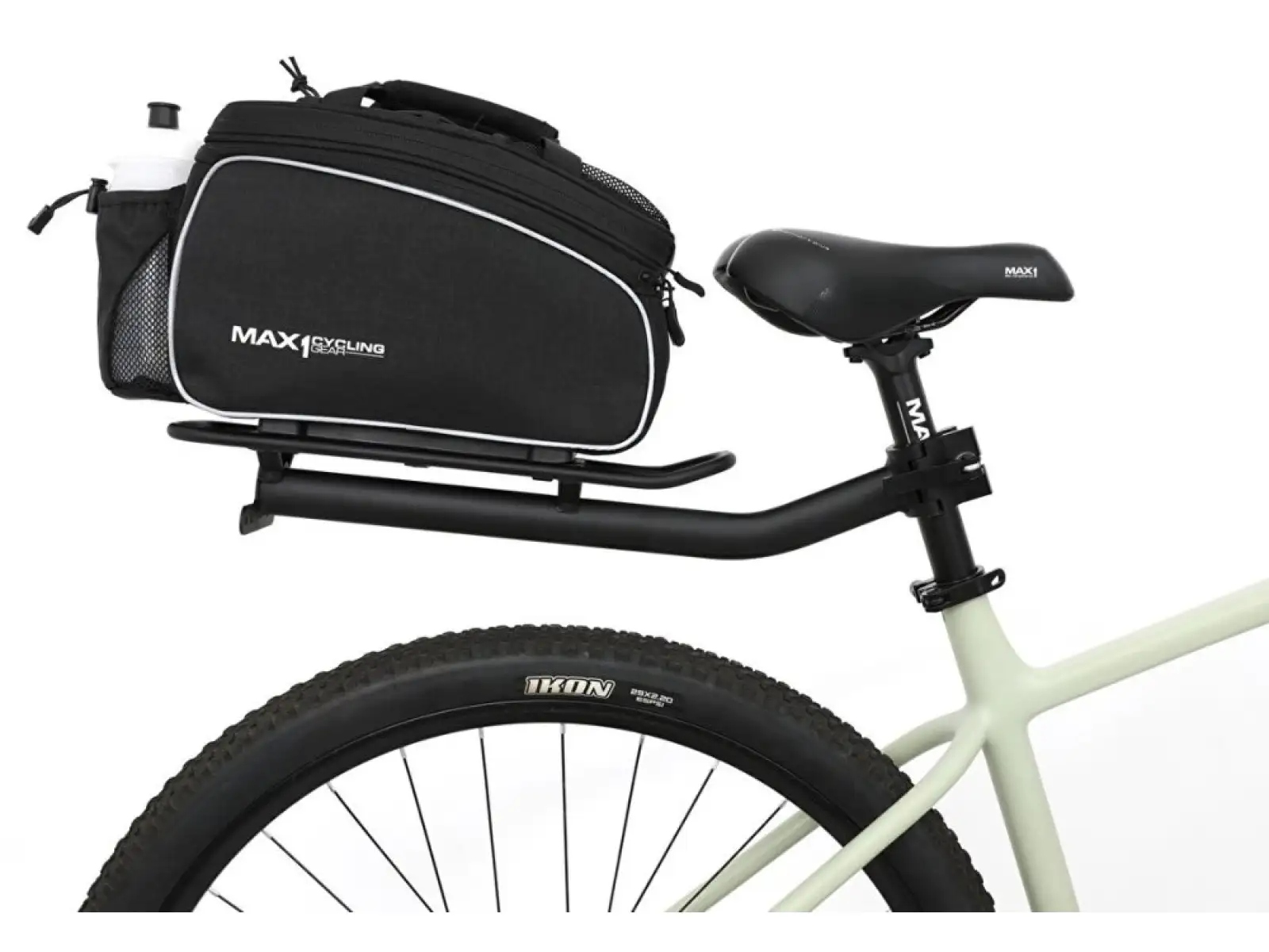MAX1 Tour 2 MIK seatpost rack