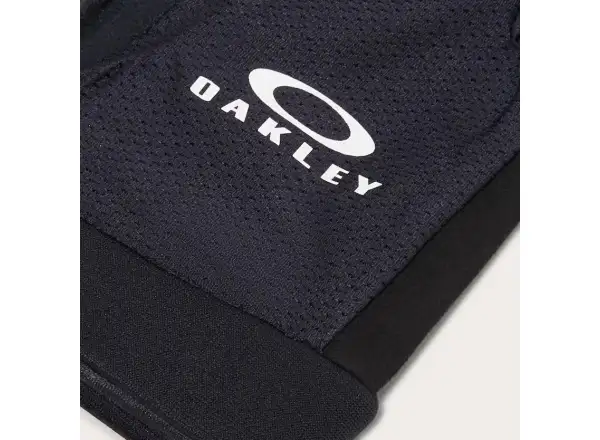 Oakley All Mountain MTB gloves Black/White