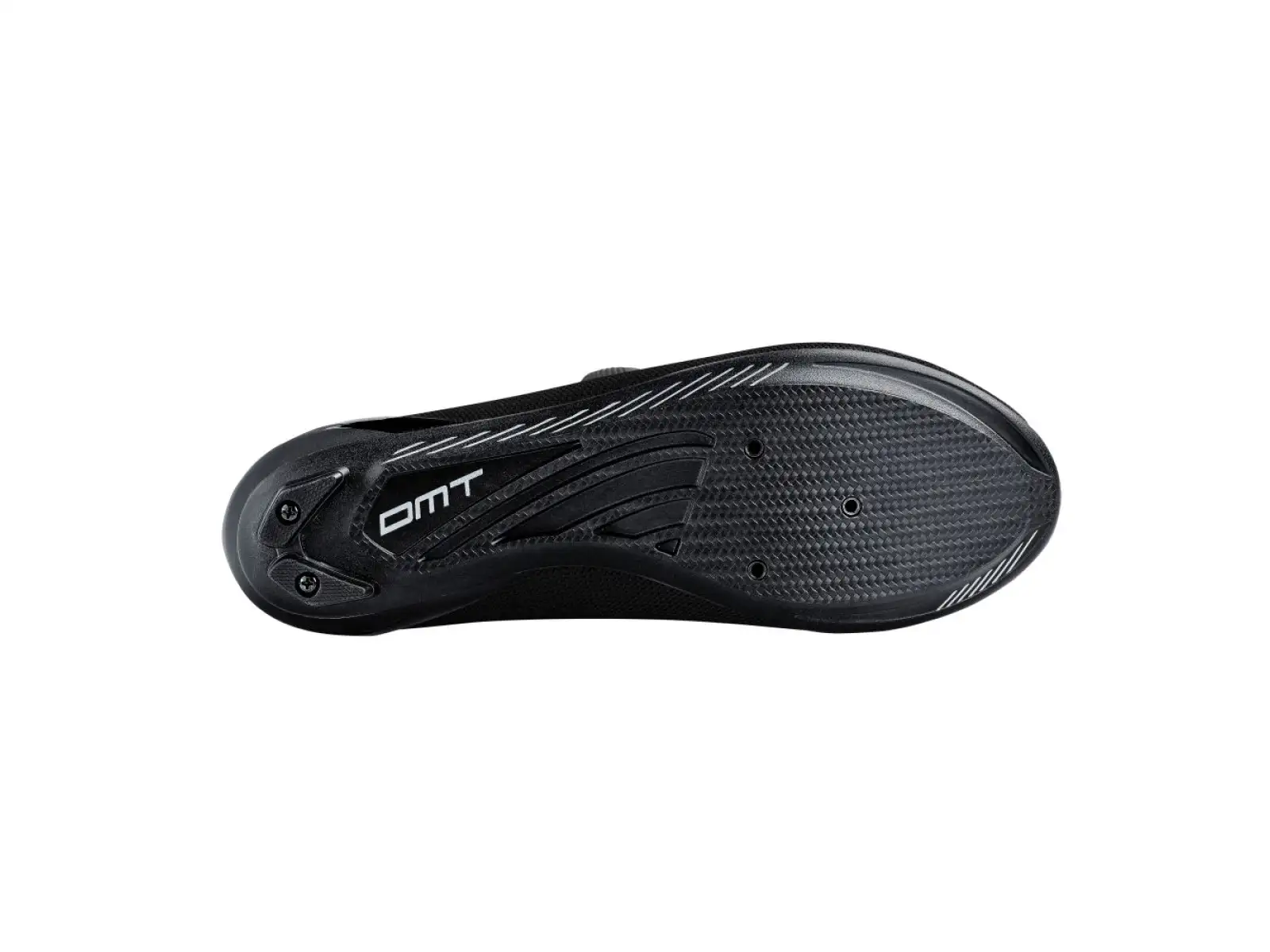 DMT KR4 road men's cycling shoes Black/Black