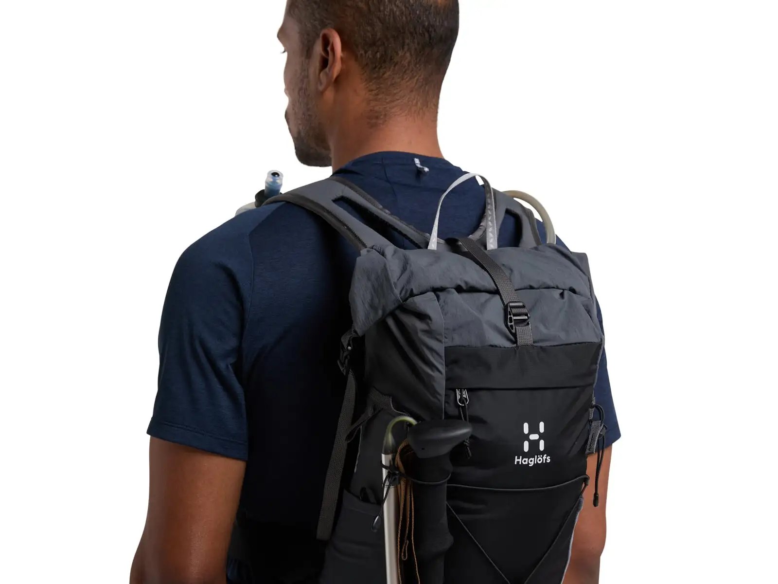 Haglöfs L.I.M. Airak 14 Backpack black