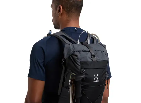 Haglöfs L.I.M. Airak 14 Backpack black