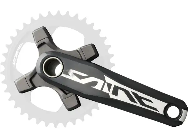 Shimano Saint FC-M825 Crankset – 83-mm Axle, without Chainring