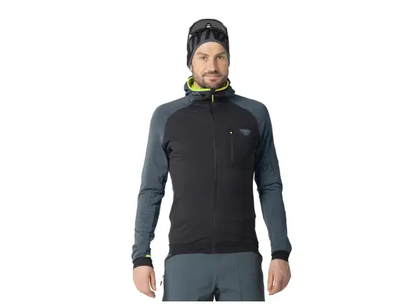 Dynafit Radical Polartec men's jacket Cinder