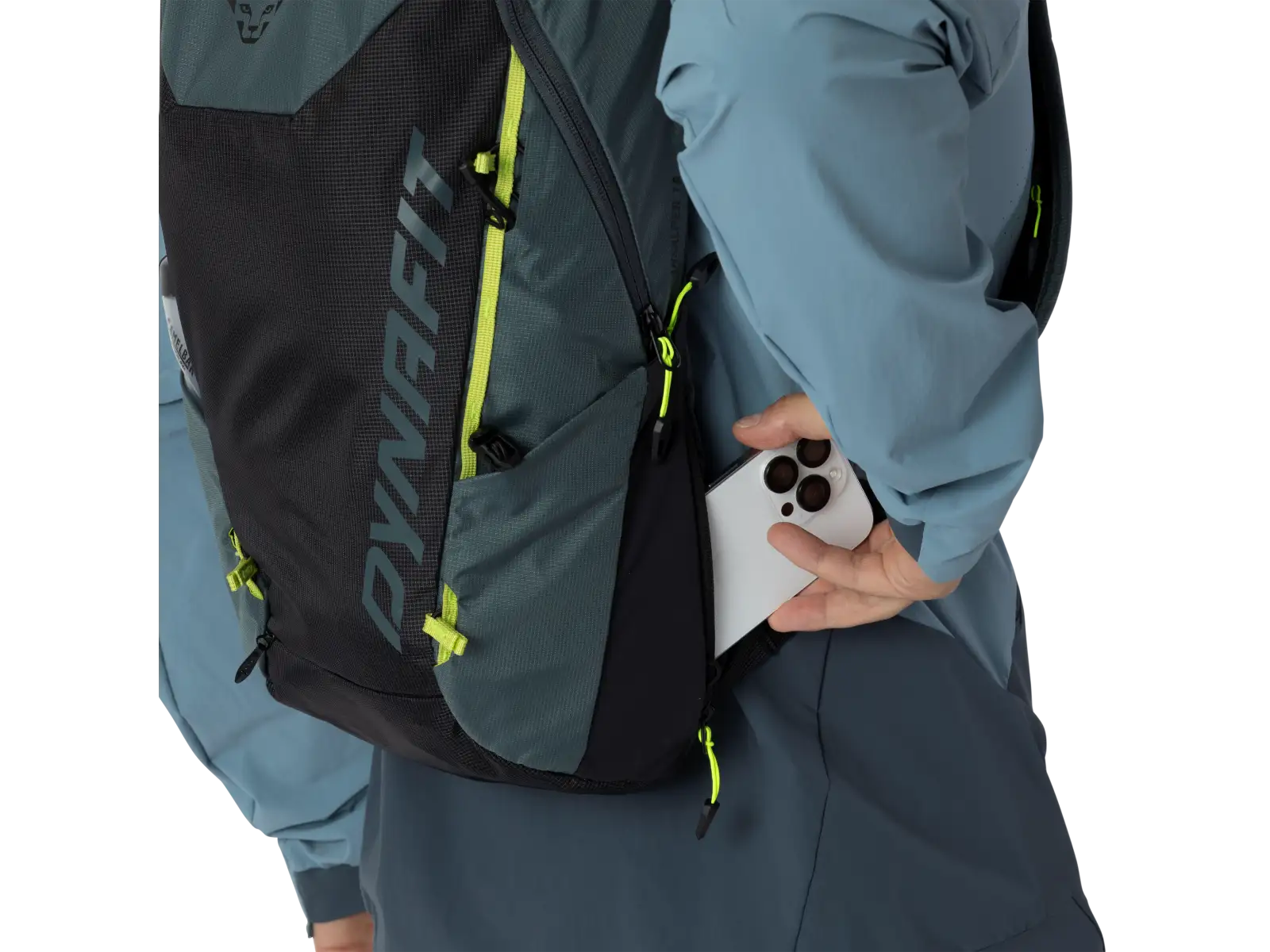 Dynafit Transalper 18 backpack Cinder/BlackOut