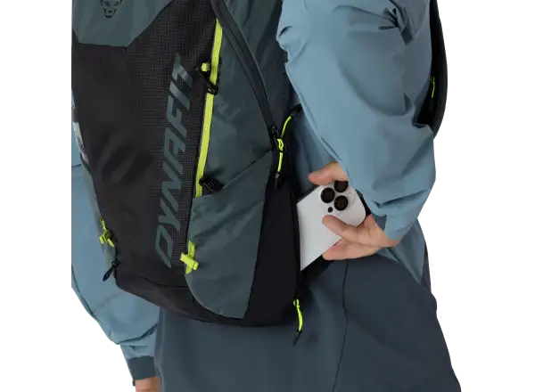 Dynafit Transalper 18 backpack Cinder/BlackOut