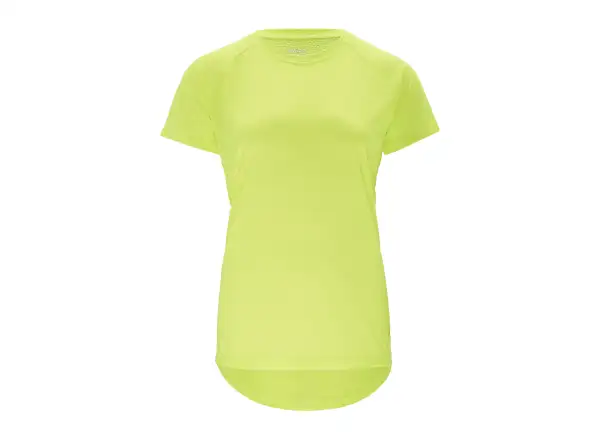 Silvini Bellanta women's T-shirt short sleeve Neon