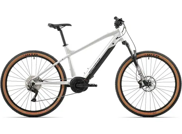 Rock Machine Torrent INT e70-29 Gloss Silver/Black mountain e-bike
