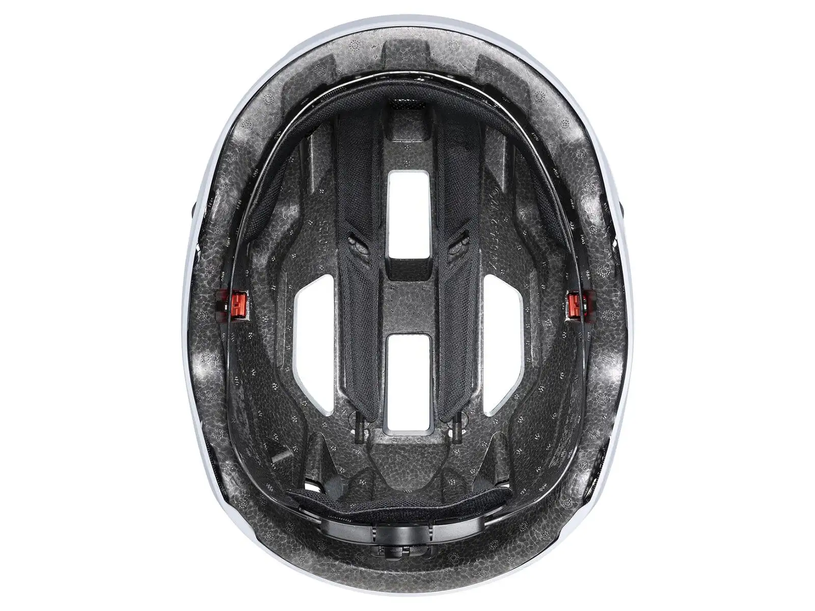 Uvex City Stride helmet Rhino Matt
