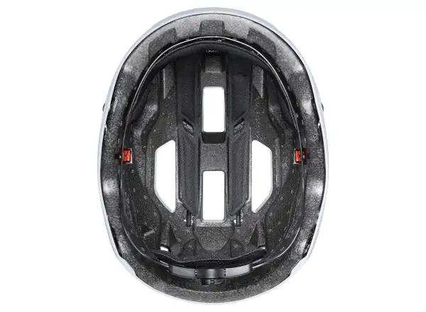 Uvex City Stride helmet Rhino Matt