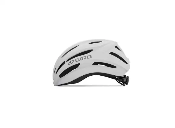 Giro Isode II helmet Mat White/Charcoal