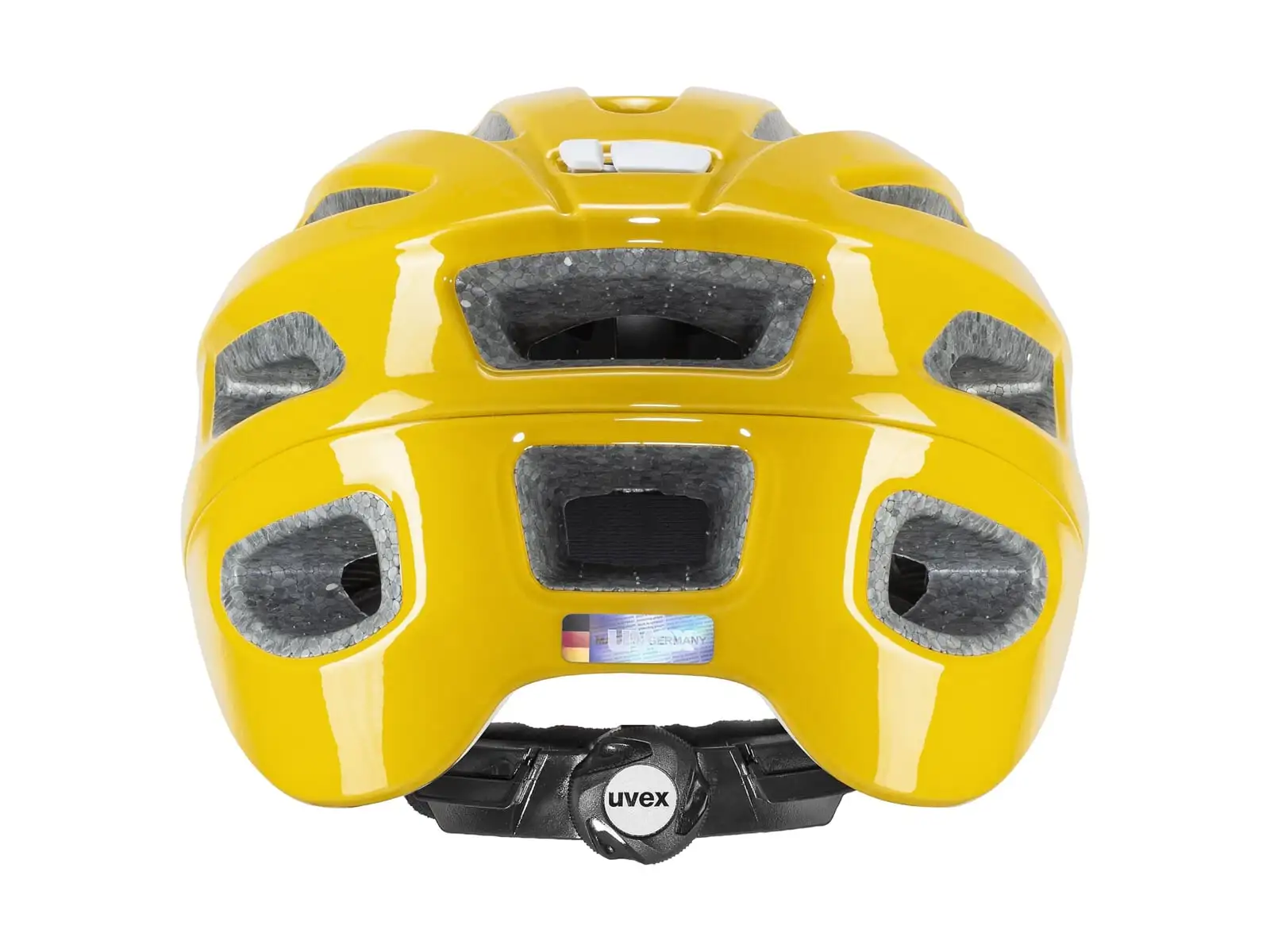 Uvex True helmet Sunbee/White