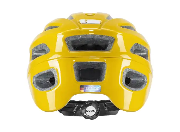 Uvex True helmet Sunbee/White