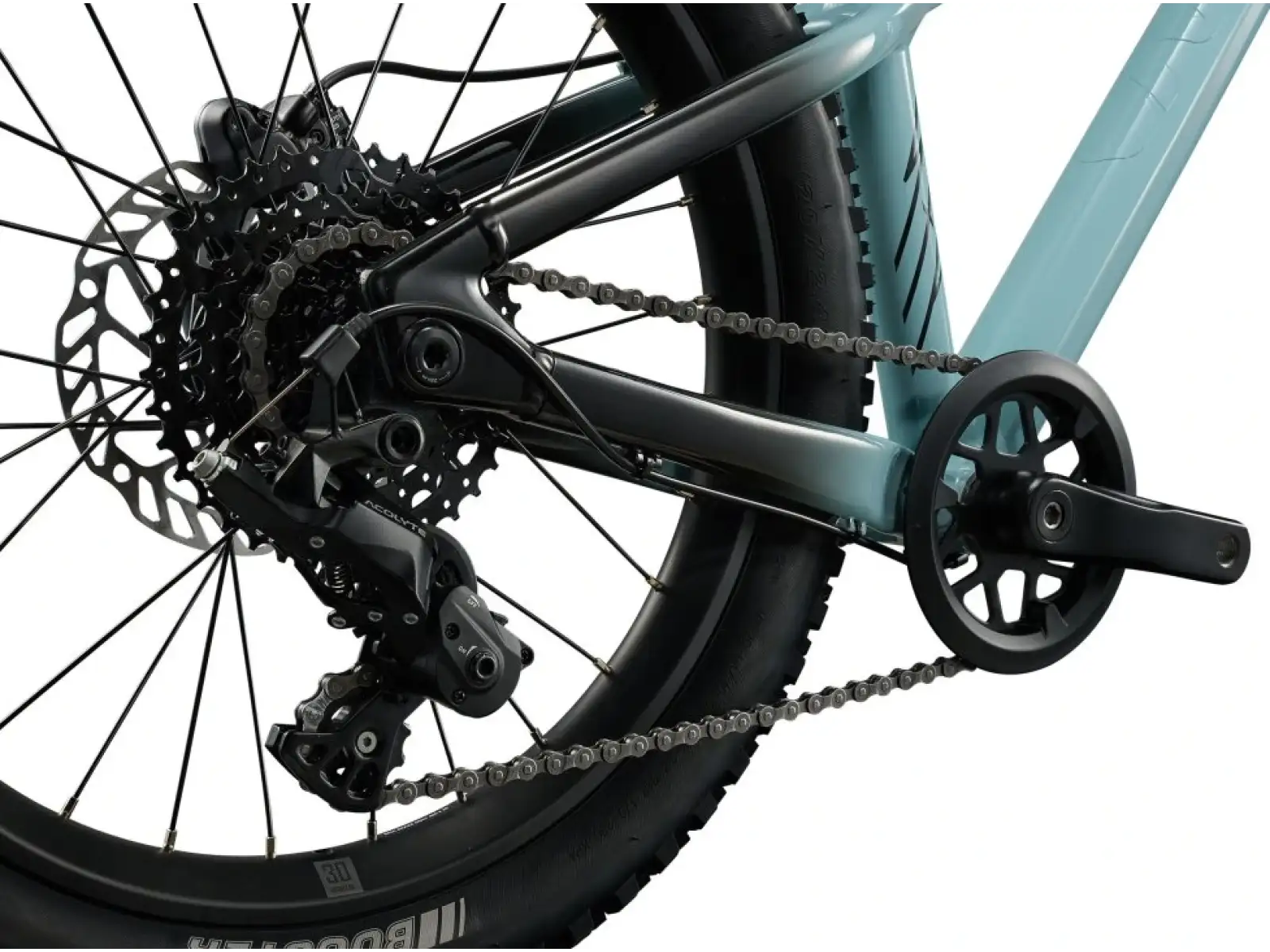 Liv STP 20 kids mountain bike Soap Suds