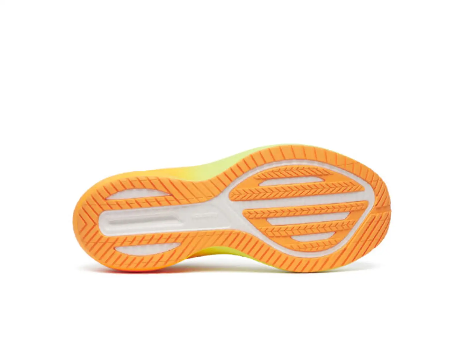 Saucony Surge women's running shoes White/Peel