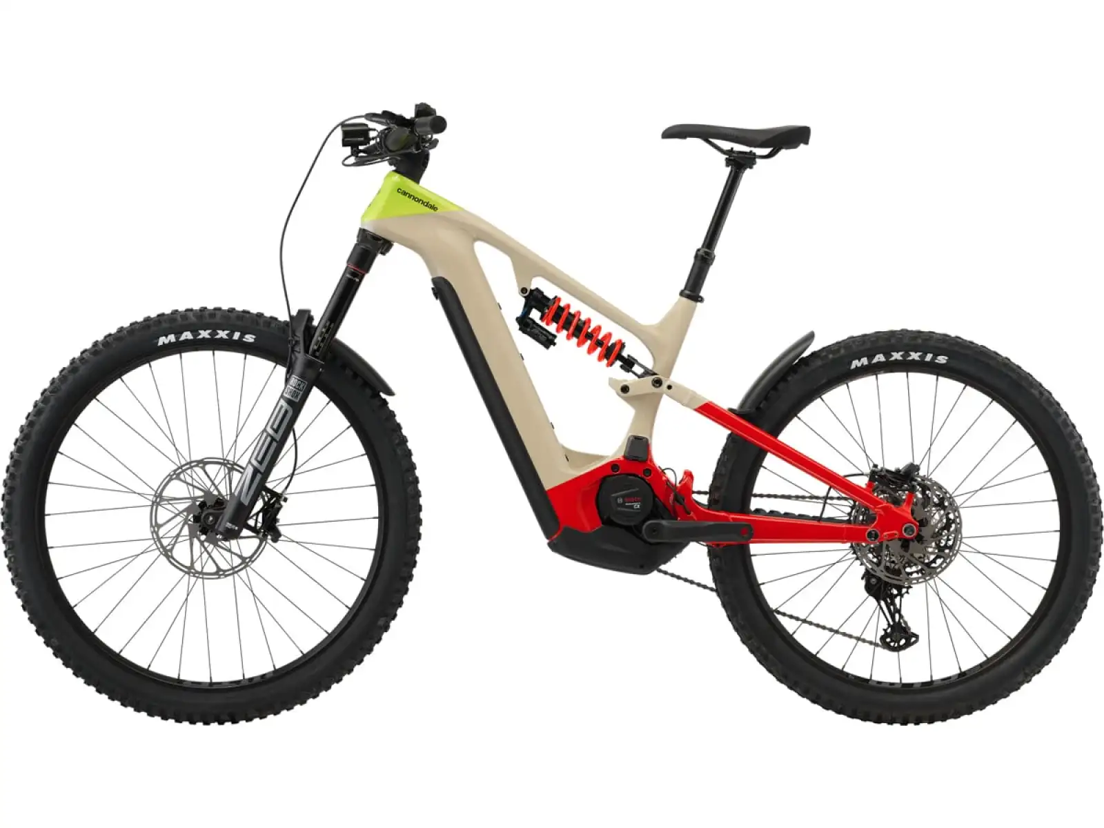 Cannondale Moterra Neo Carbon LT 1 full suspension e-bike QSD