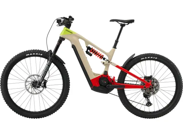 Cannondale Moterra Neo Carbon LT 1 full suspension e-bike QSD