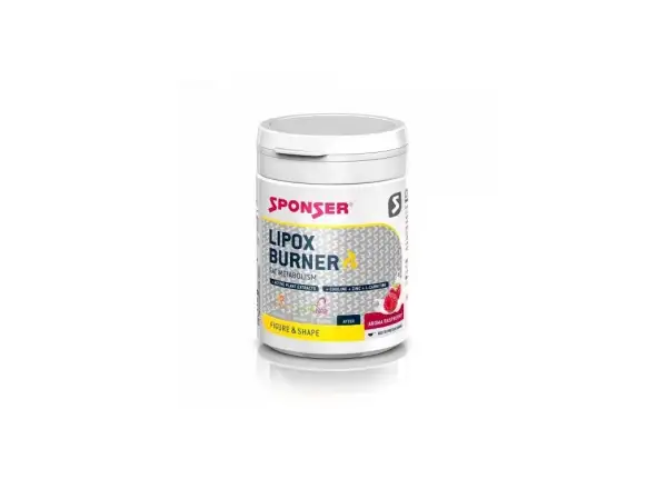 Sponser Lipox Burner fat burner with capsaicin and polyphenols 110 g