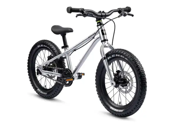 Early Rider Seeker 16 Brushed kids bike 2025