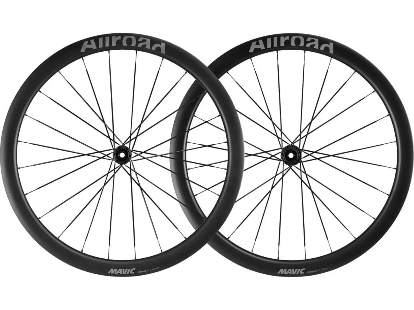 Mavic Allroad SL Carbon DISC CL gravel wheelset