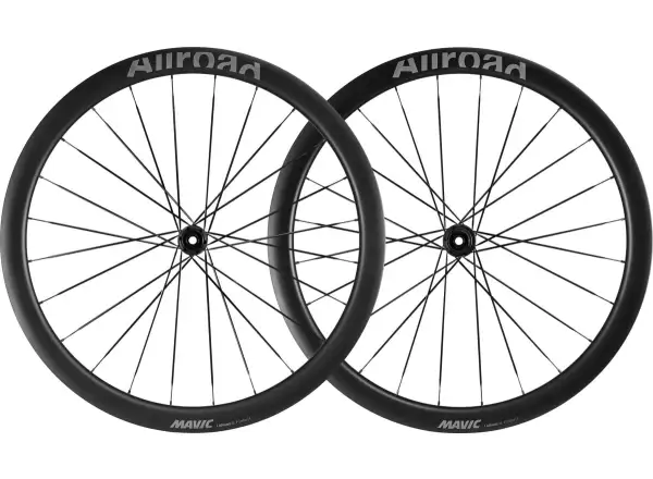 Mavic Allroad SL Carbon DISC CL gravel wheelset