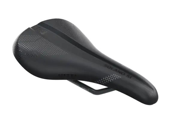 WTB Solano SL Fusion Form Carbon Medium saddle black