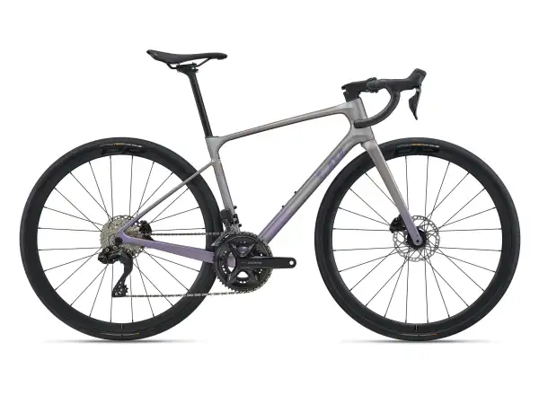 Liv Avail Advanced 1 road bike Shell White