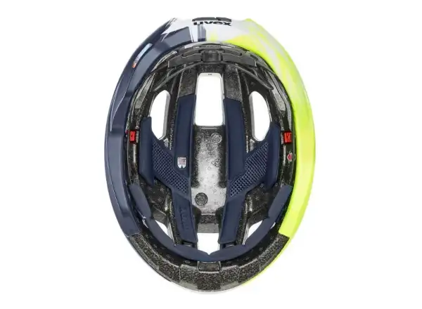 Uvex Rise CC Team road helmet Wanty limited edition