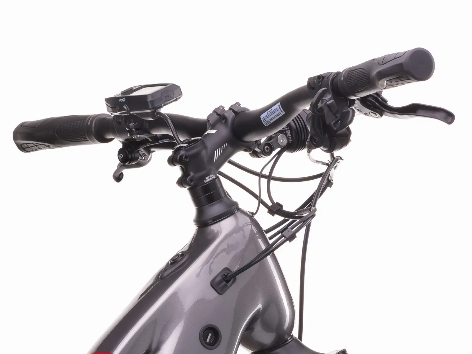 Crussis e-Savela 9.11 715Wh trekking e-bike
