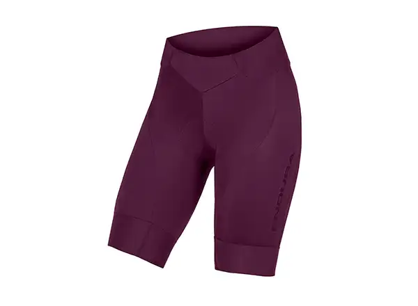 Endura FS260 women's shorts Aubergine