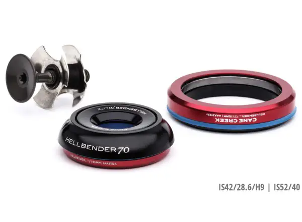 Cane Creek Hellbender 70 Lite headset