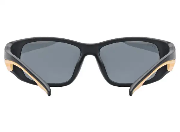 Uvex Sportstyle 514 Black Matt/Mirror Silver