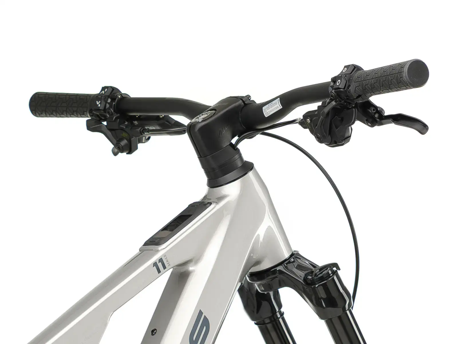 Crussis e-Full 11.11 600Wh full-suspension e-bike
