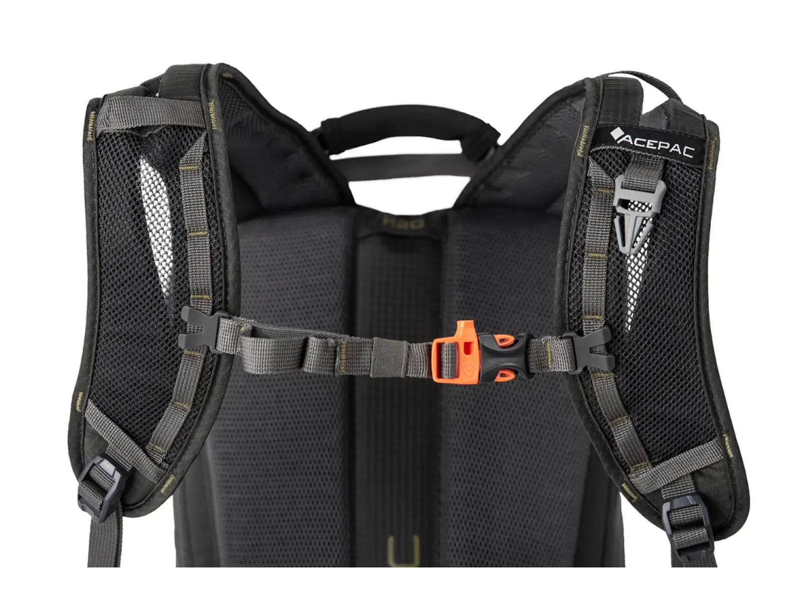 Acepac Flite MKIII 20 l backpack Black