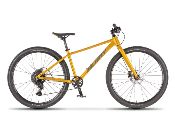 Beany Blaster XC 27.5 children's bike gold